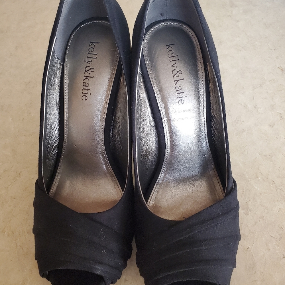 Kelly & Katie heels